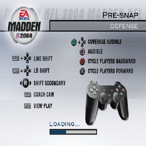 Madden NFL 2004 screenshot 4 for Xbox